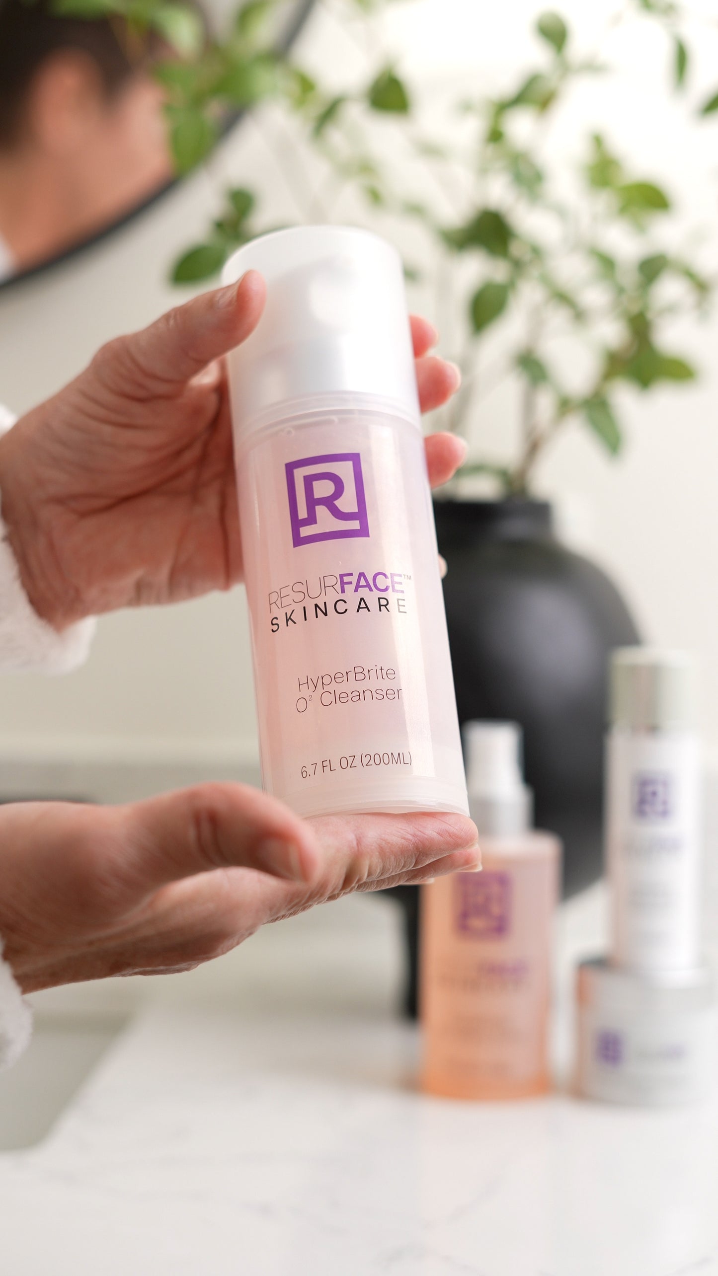 ResurFace HyperBrite O2 Cleanser
