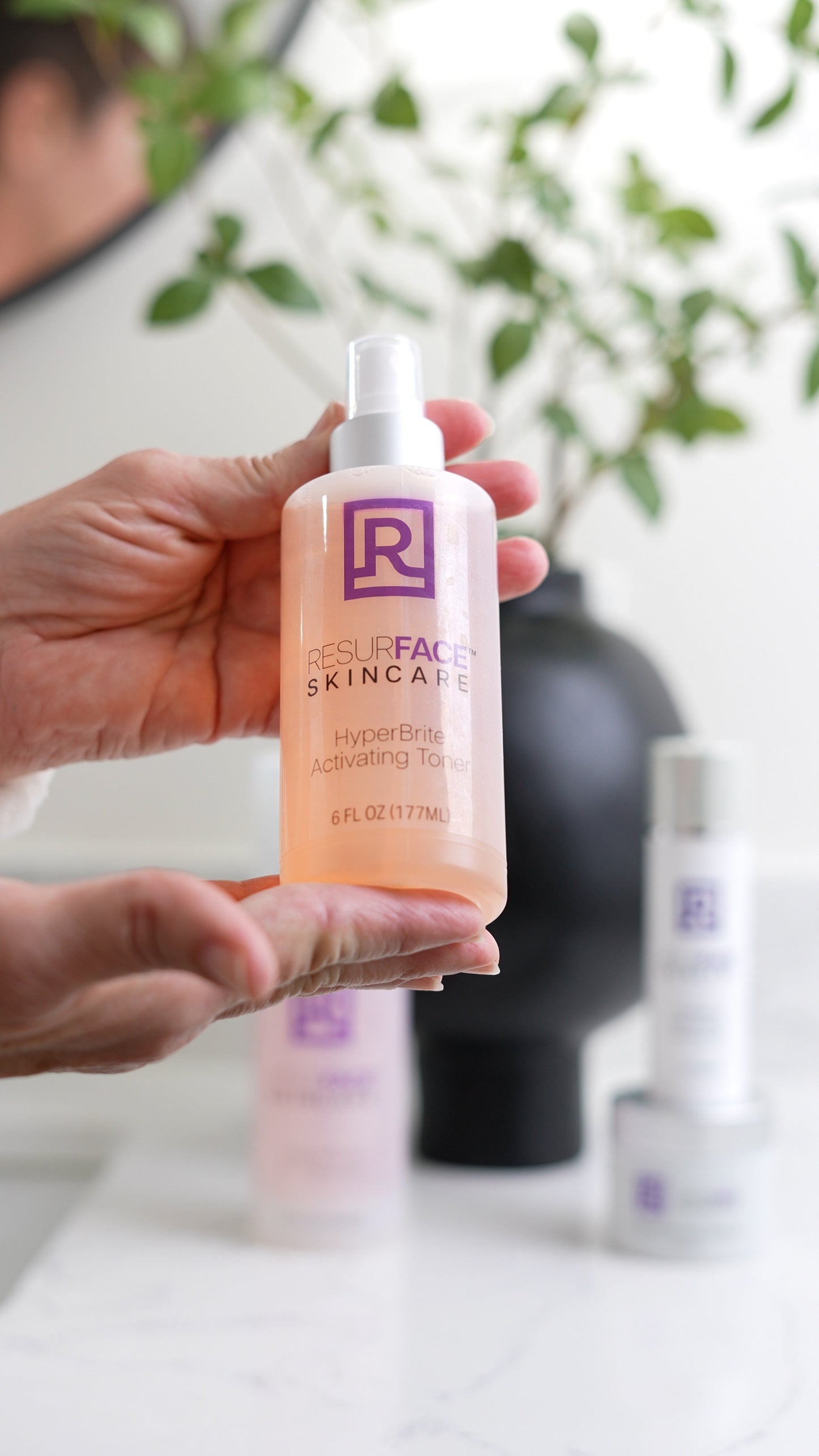 HyperBrite Activating Toner
