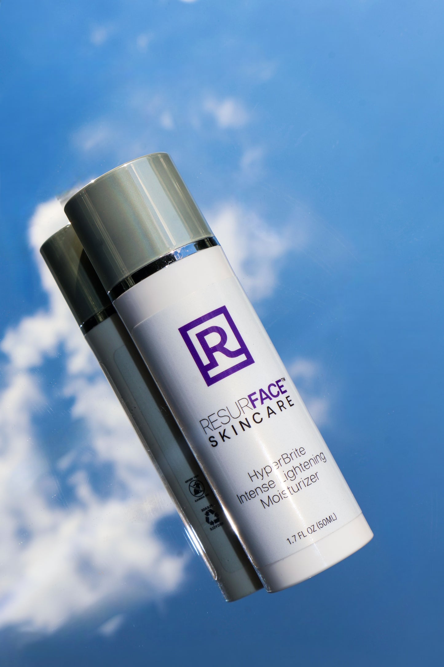 TRAVEL SIZE (1oz): HyperBrite Illuminating Moisturizer