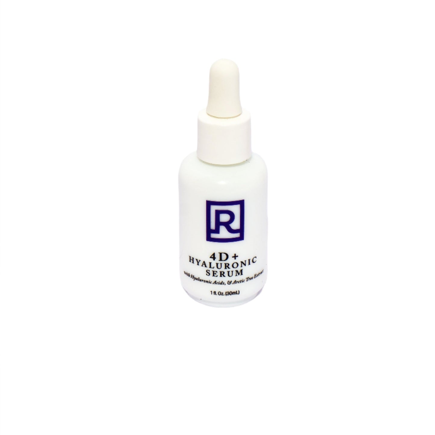 4D+ Hyaluronic Serum