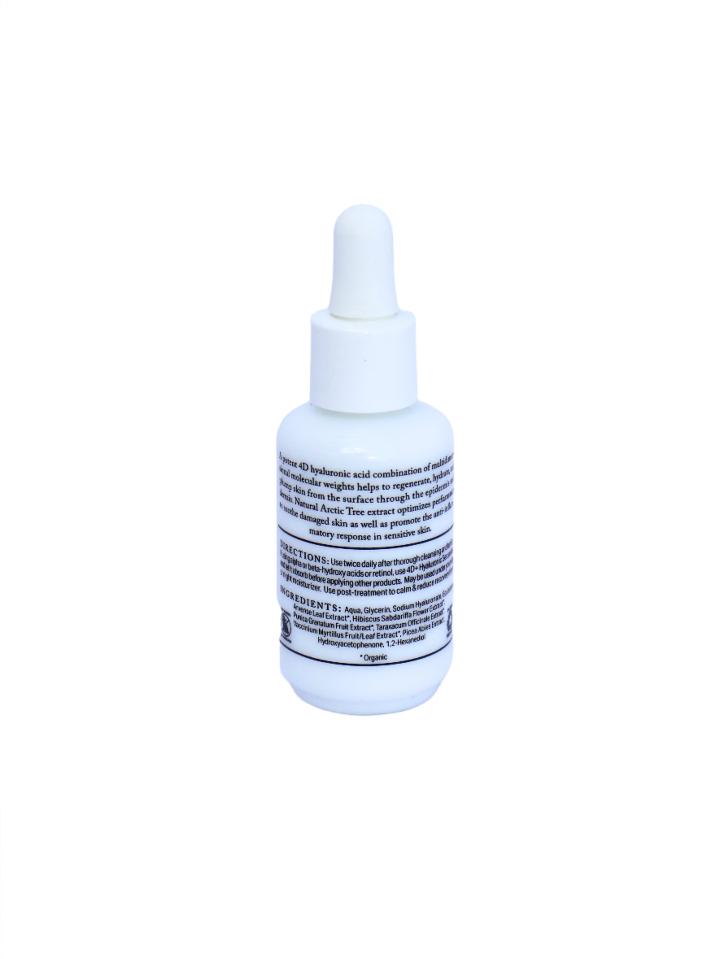 4D+ Hyaluronic Serum