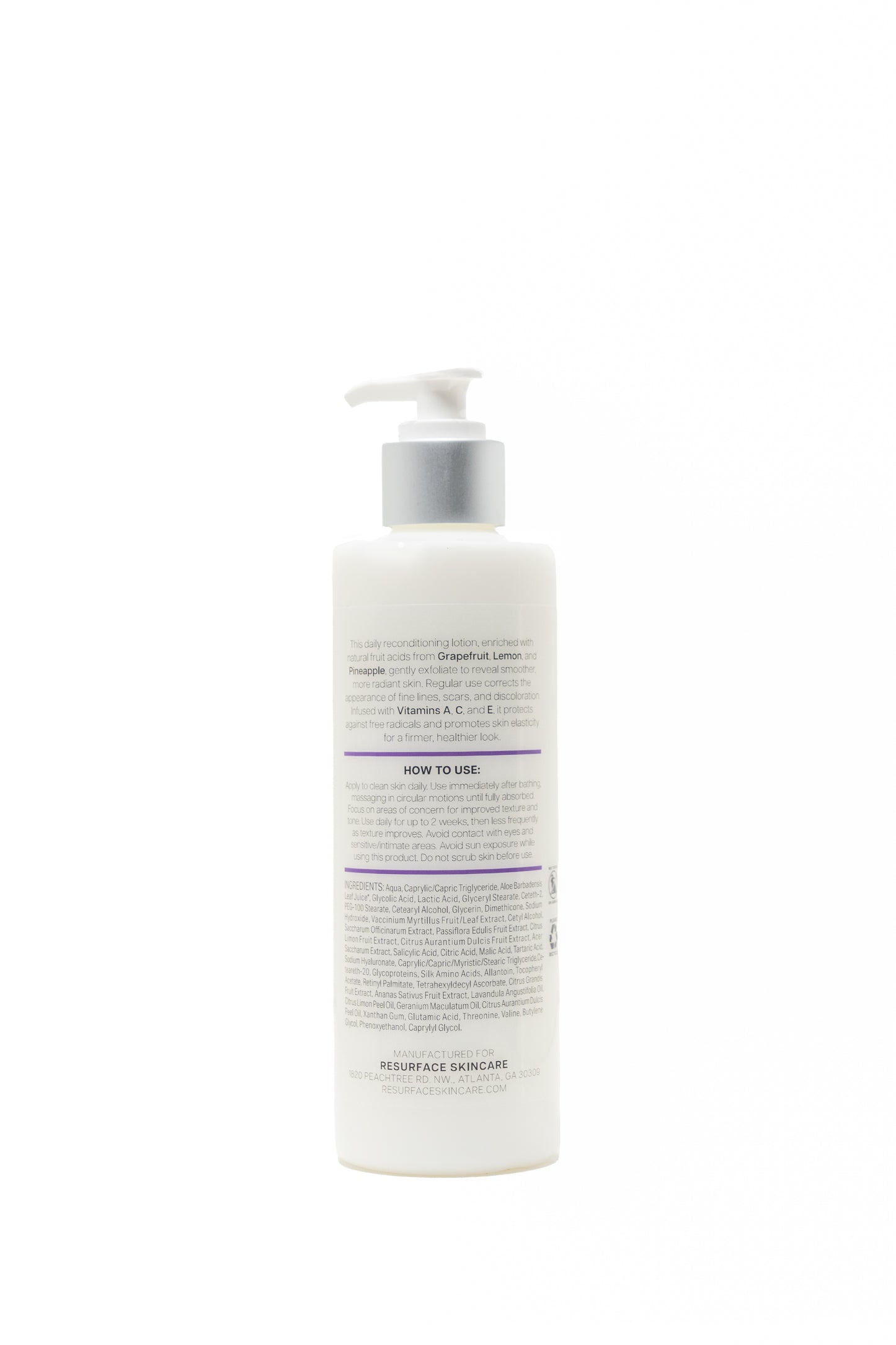 Exfoliating Body Lotion (Returning Fall 2026)