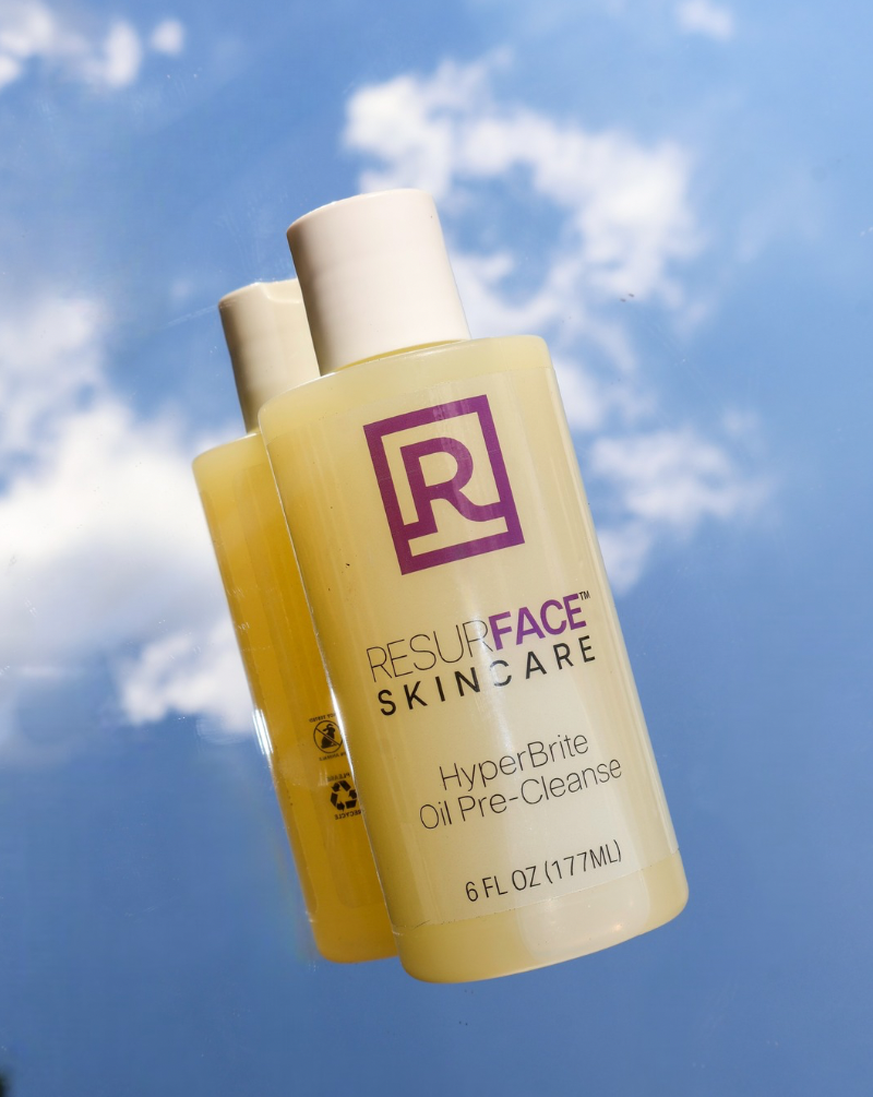 HyperBrite Oil Pre-Cleanse