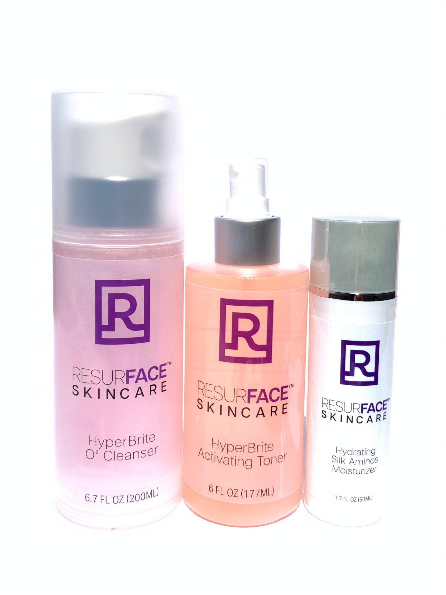 Summer Simplicity: Glow Set
