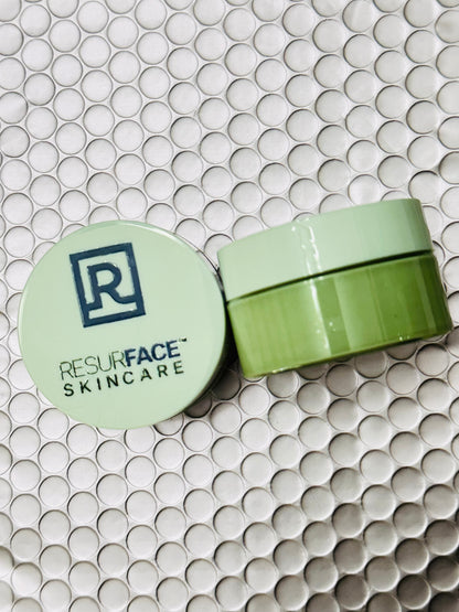 TRAVEL SIZE (1oz): Detoxifying Mint Masque