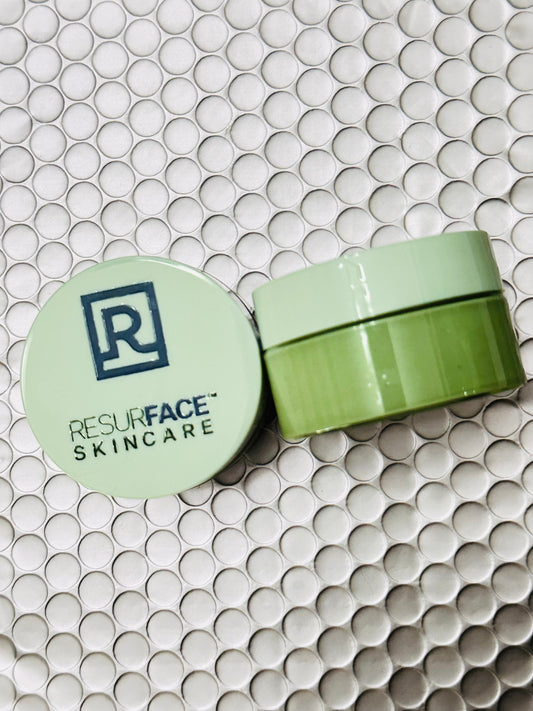 TRAVEL SIZE (1oz): Detoxifying Mint Masque