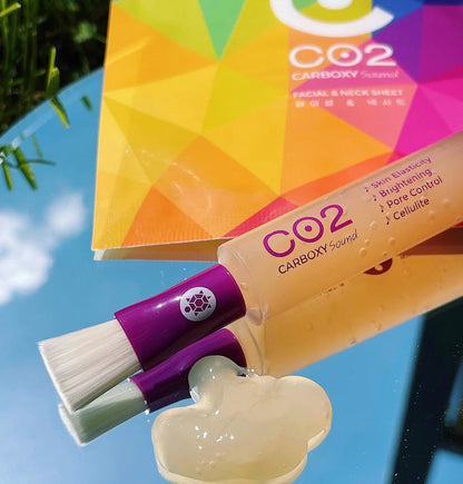 CO2 Carboxy Sound At-Home Facial