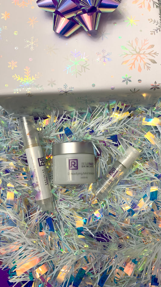 HOLIDAY GIFT SET: Prevent & Correct Trio