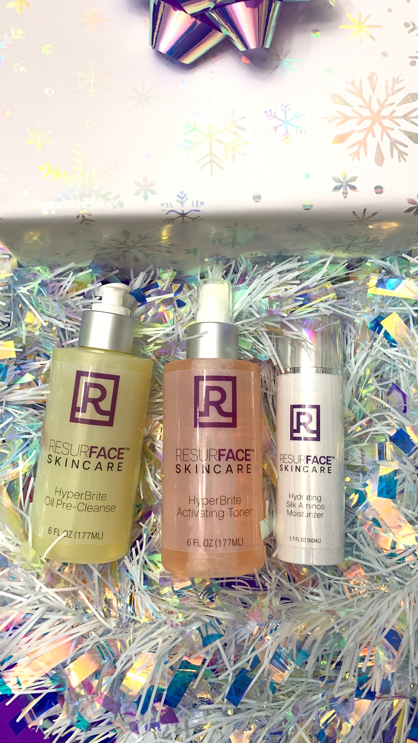 HOLIDAY GIFT SET: Winter Reset Trio