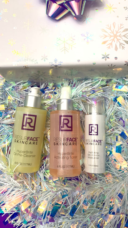 HOLIDAY GIFT SET: Winter Reset Trio