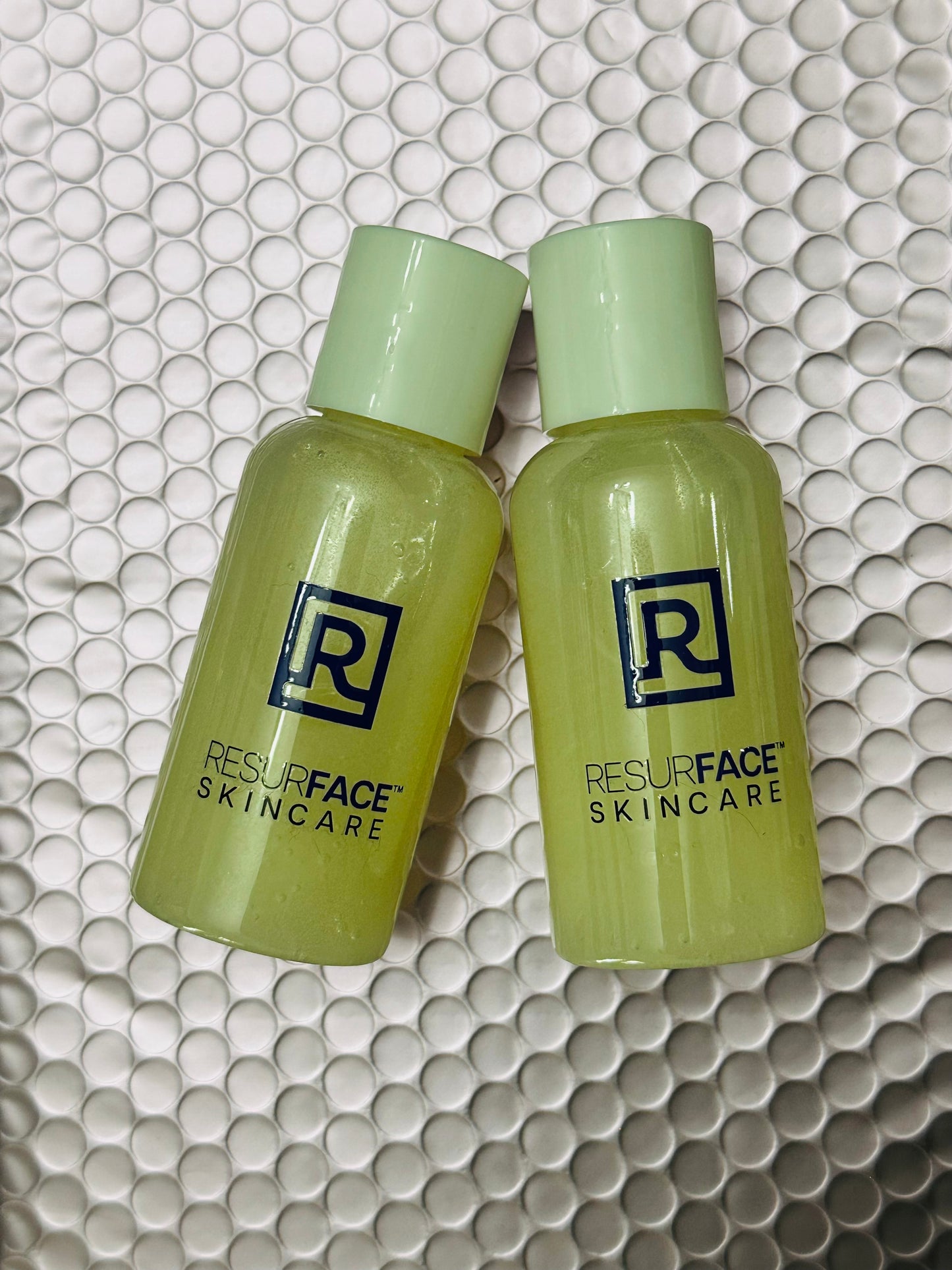 TRAVEL SIZE (3oz): HyperBrite Exfoliating Cleanser