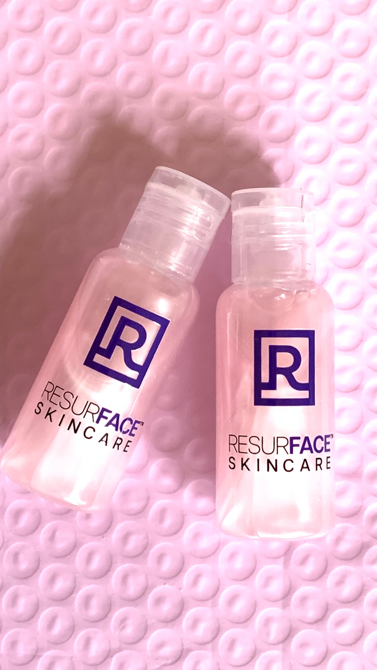 TRAVEL SIZE (3oz): ResurFace HyperBrite O2 Cleanser