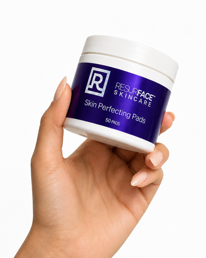 NEW! Skin Perfecting Pads