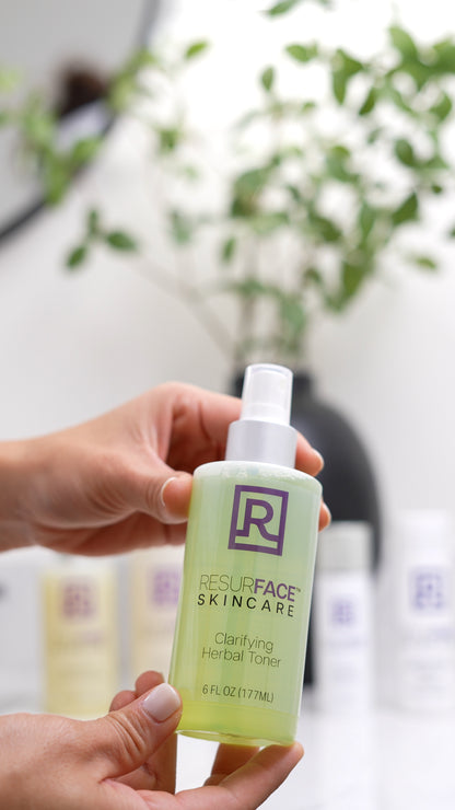 Clarifying Herbal Toner