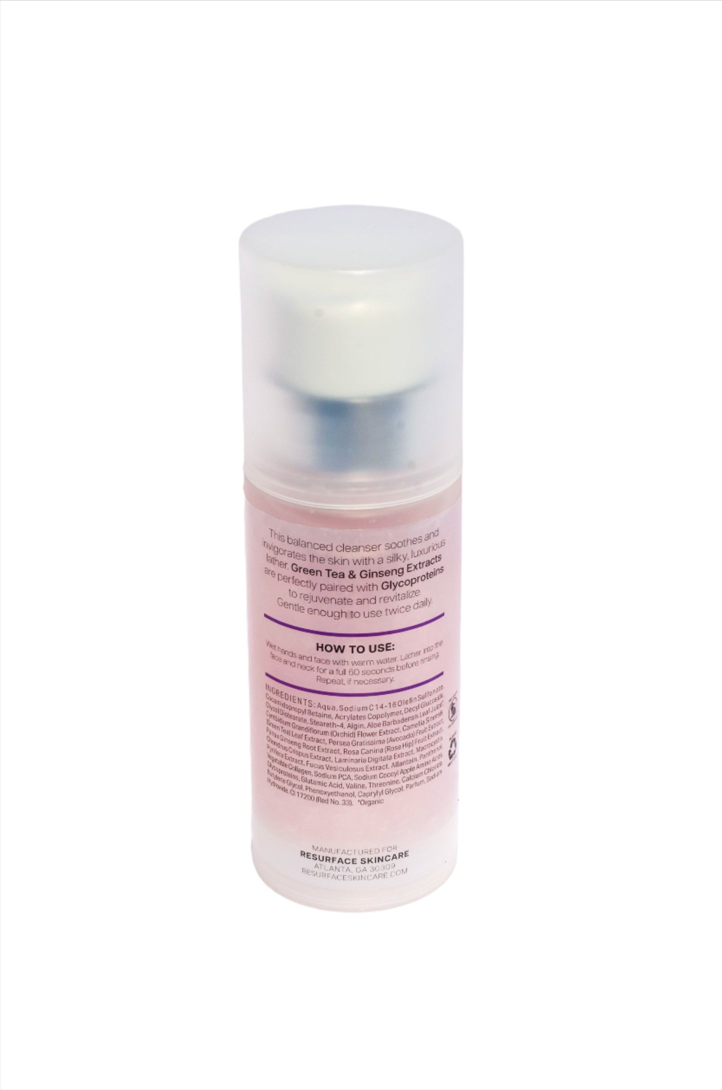 ResurFace HyperBrite O2 Cleanser