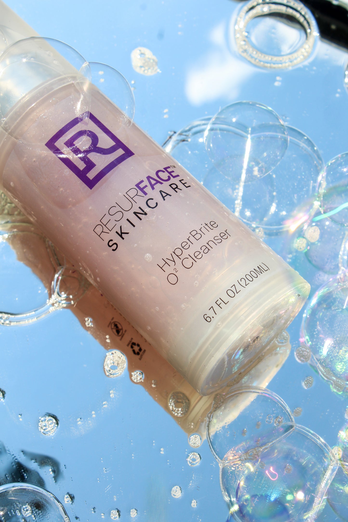 ResurFace HyperBrite O2 Cleanser