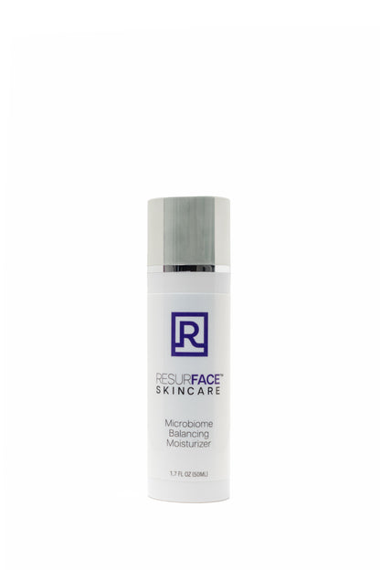 Microbiome Balancing Moisturizer