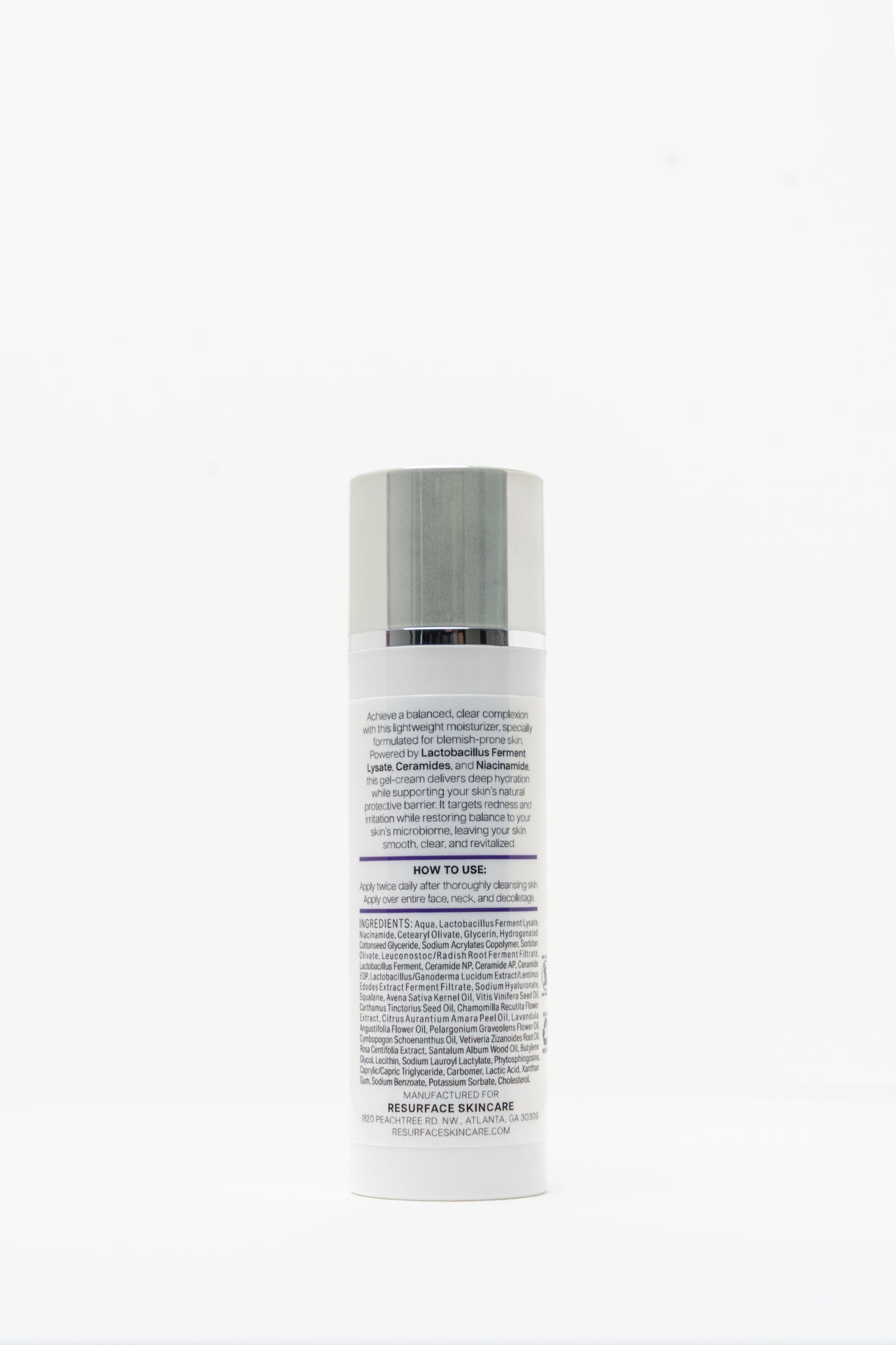 Microbiome Balancing Moisturizer