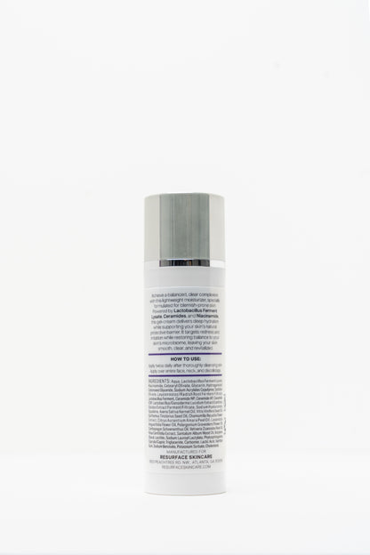Microbiome Balancing Moisturizer