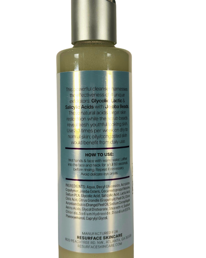 HyperBrite Exfoliating Cleanser