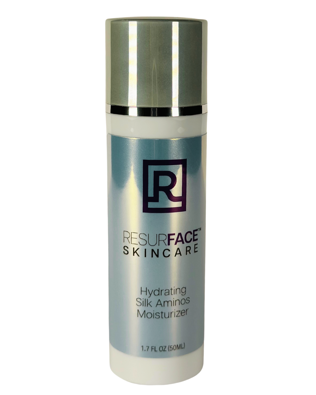 Hydrating Silk Aminos Moisturizer