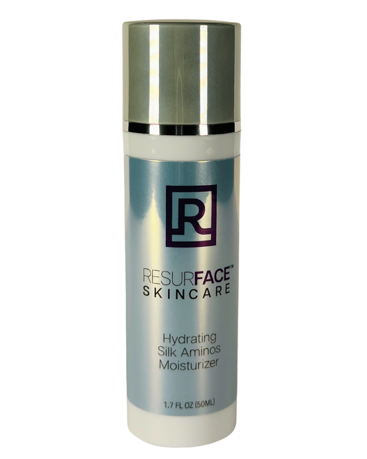 Hydrating Silk Aminos Moisturizer