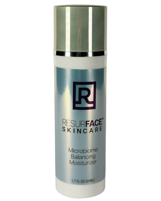 Microbiome Balancing Moisturizer