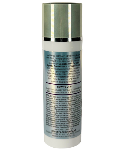 Microbiome Balancing Moisturizer