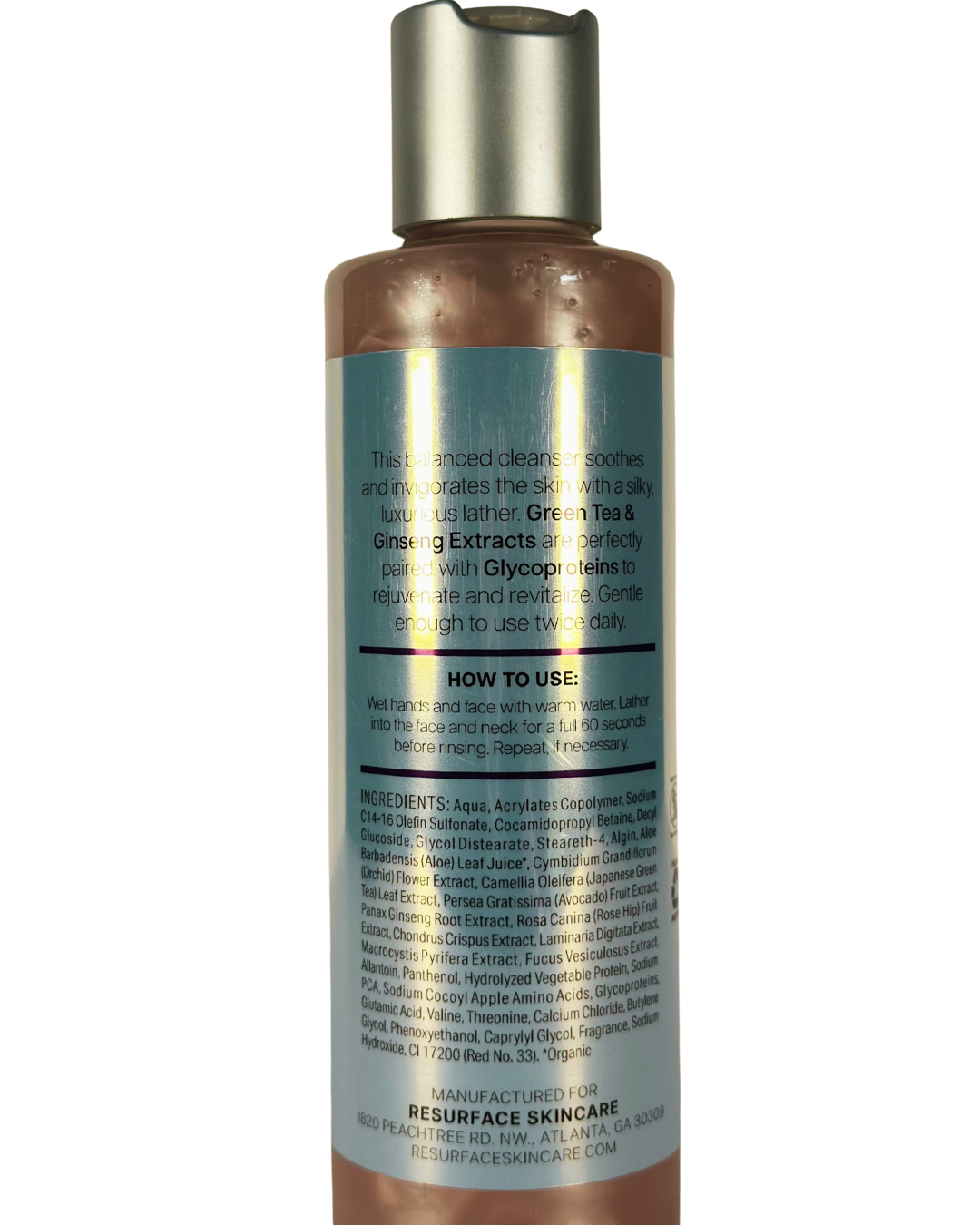 ResurFace HyperBrite O2 Cleanser